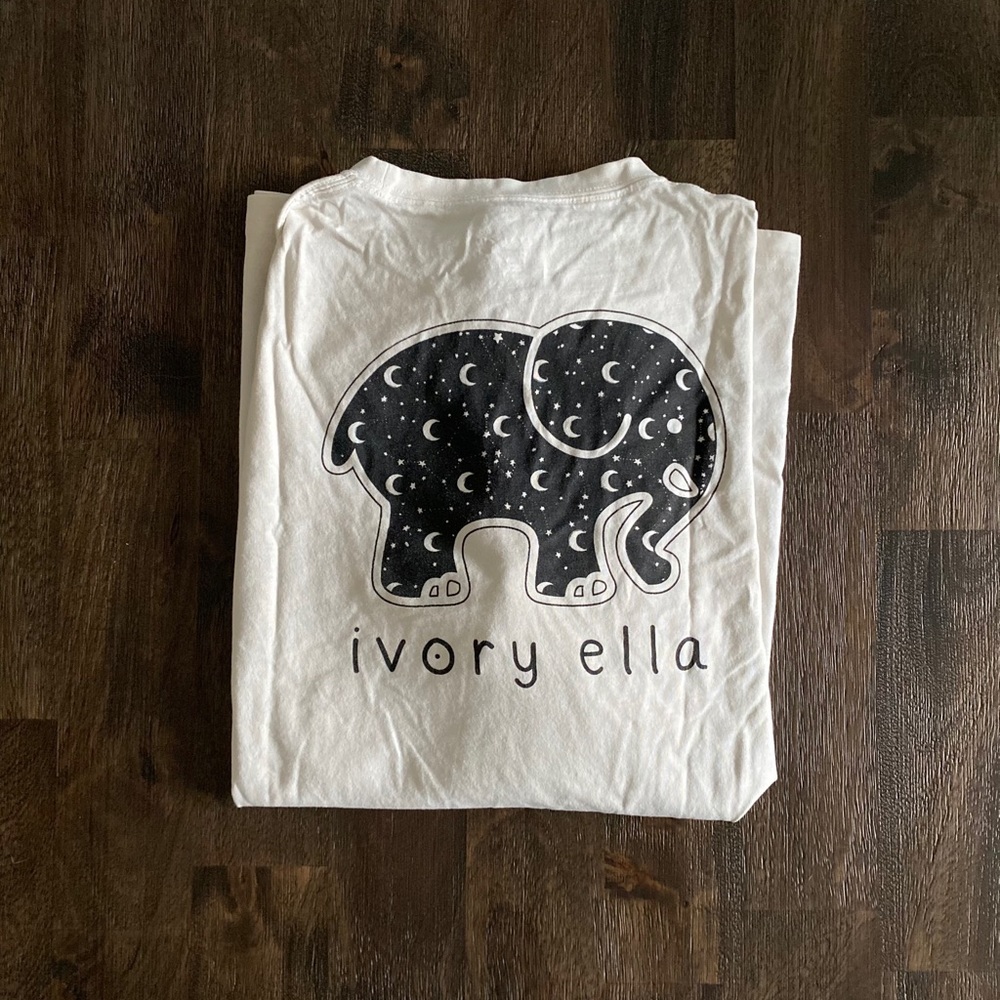 Ivory Ella Long Sleeve